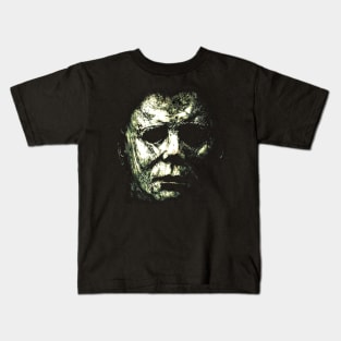 Michael Myers Kids T-Shirt